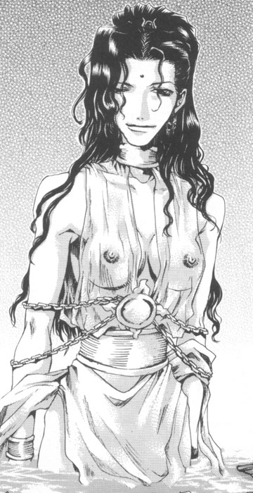 Otaku Gallery  / Anime e Manga / Saiyuki / Manga Scans / manga (7).jpg